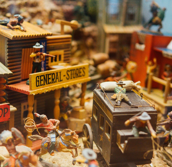 Speedy Toys