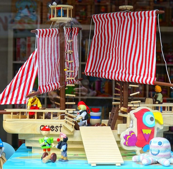 Speedy Toys